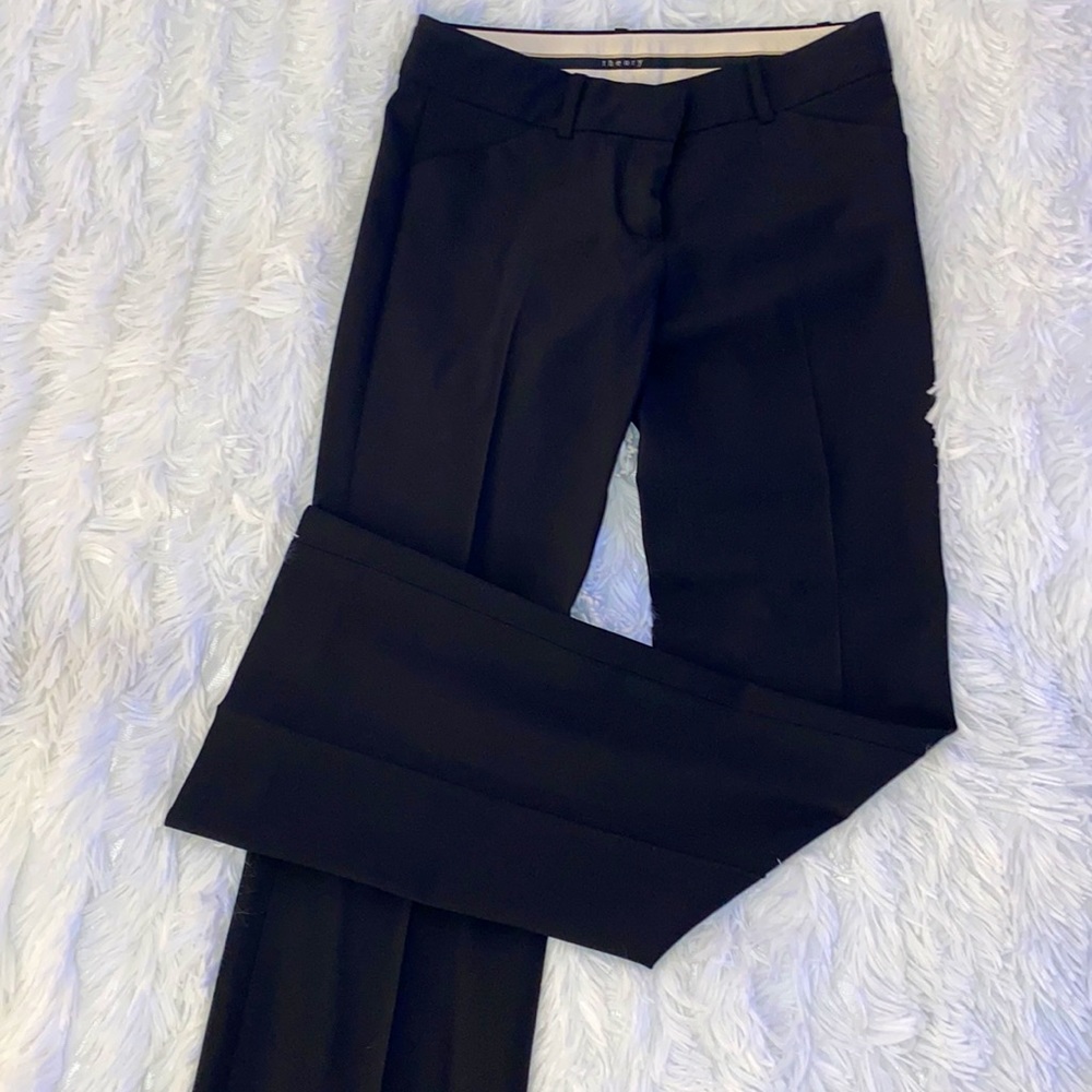 Theory suit pants, size 0.